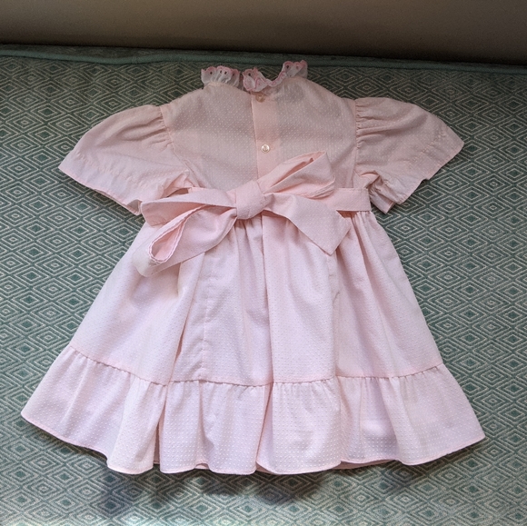 Vintage Winnie the Pooh Dress - Picture 7 of 13